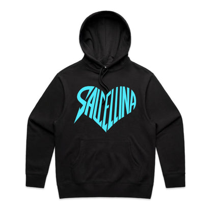 Saucellina Heartfelt Hoodie