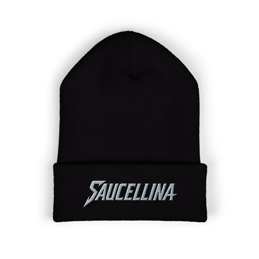 SAUCELLINA Classic Cuffed Beanie