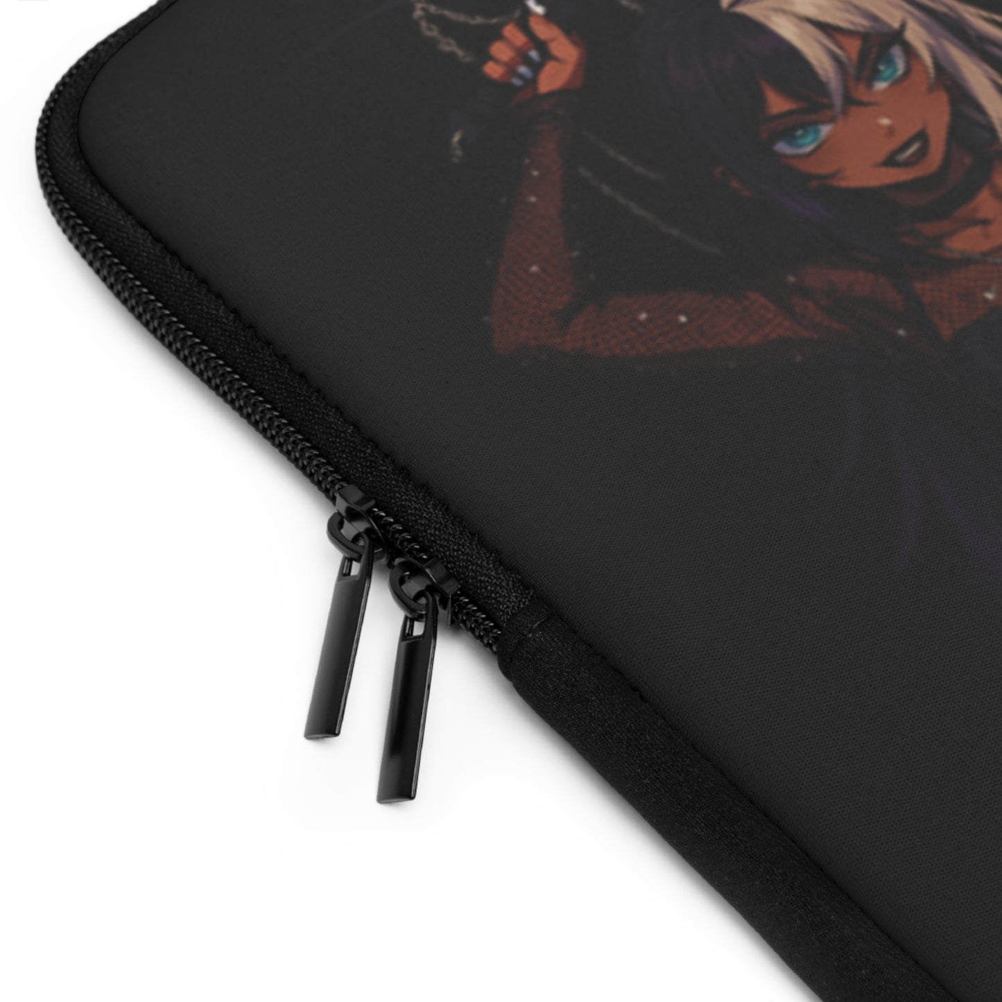 Sauce Tha Rippa Anime Character Laptop Sleeve