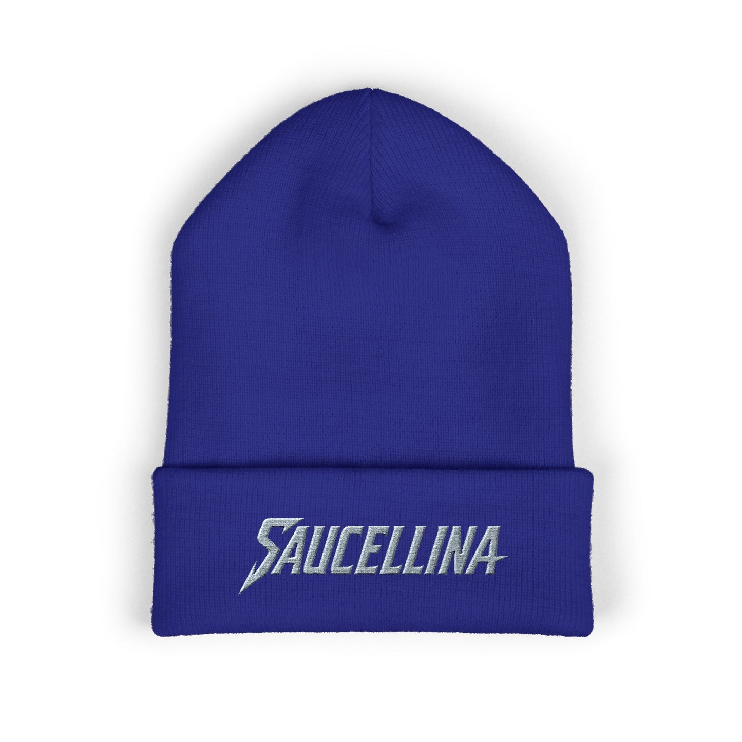 SAUCELLINA Classic Cuffed Beanie