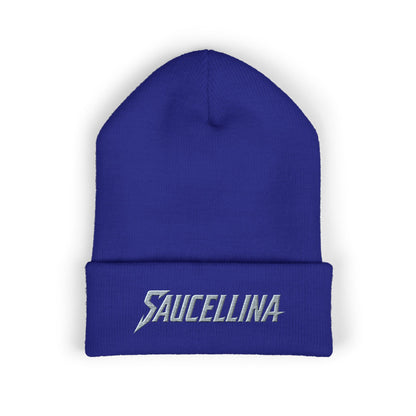 SAUCELLINA Classic Cuffed Beanie