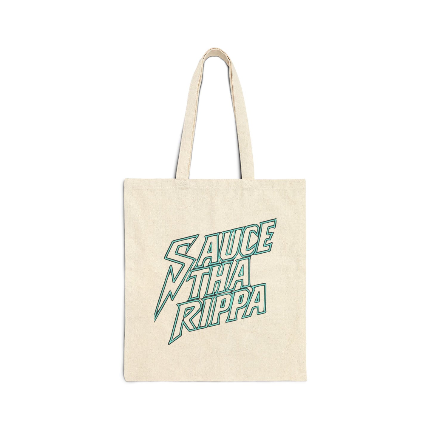 Sauce Tha Rippa Tote Bag