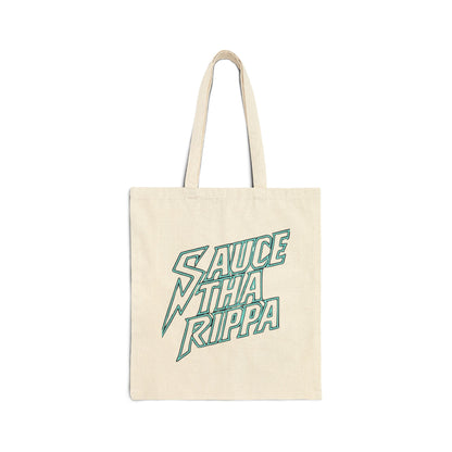 Sauce Tha Rippa Tote Bag
