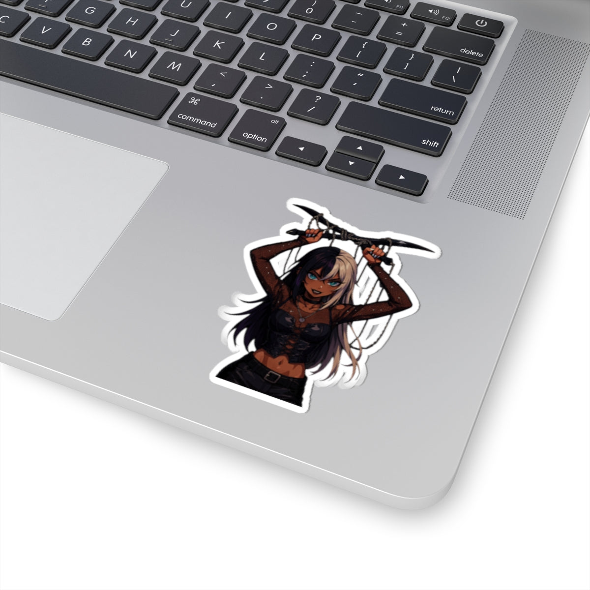 Sauce Tha Rippa Anime | Kiss-Cut Sticker