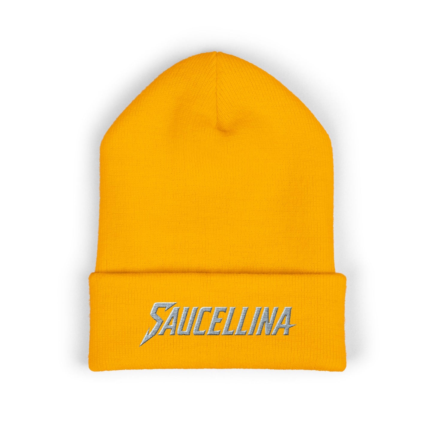 SAUCELLINA Classic Cuffed Beanie