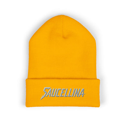 SAUCELLINA Classic Cuffed Beanie