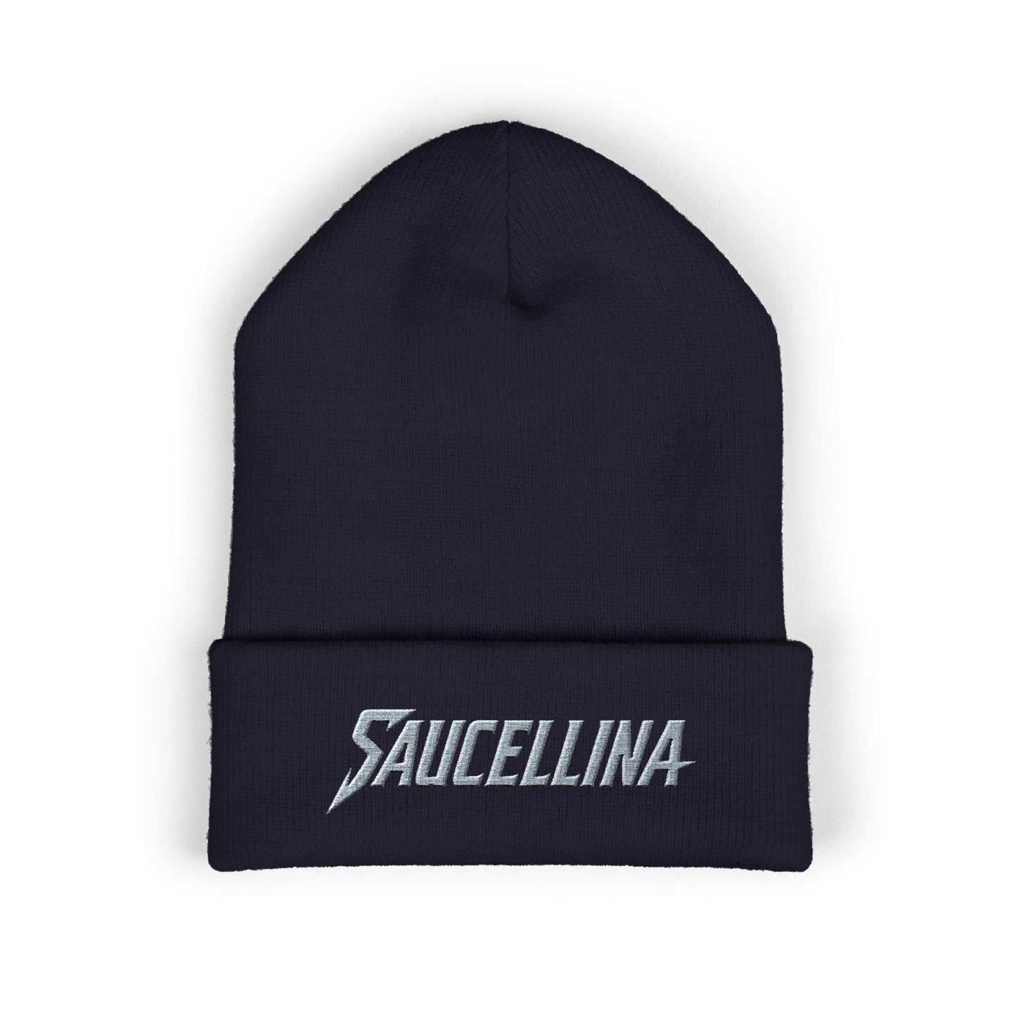 SAUCELLINA Classic Cuffed Beanie