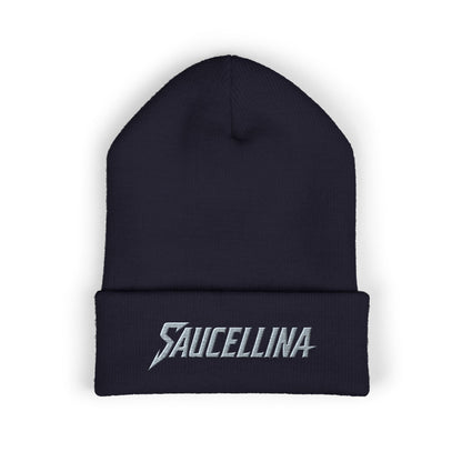 SAUCELLINA Classic Cuffed Beanie
