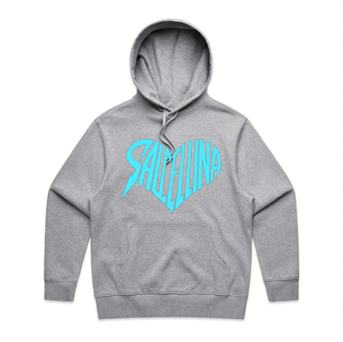 Saucellina Heartfelt Hoodie