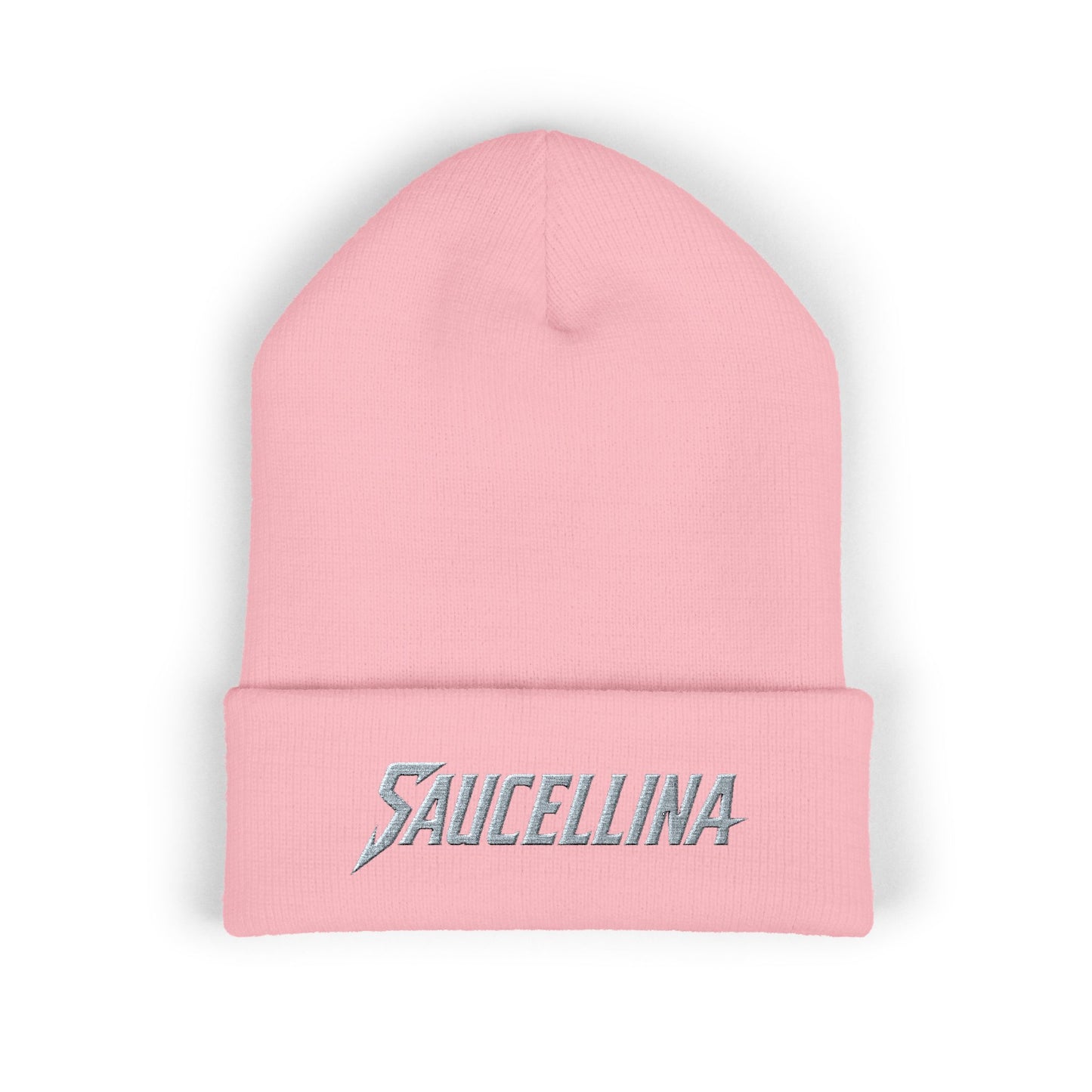 SAUCELLINA Classic Cuffed Beanie