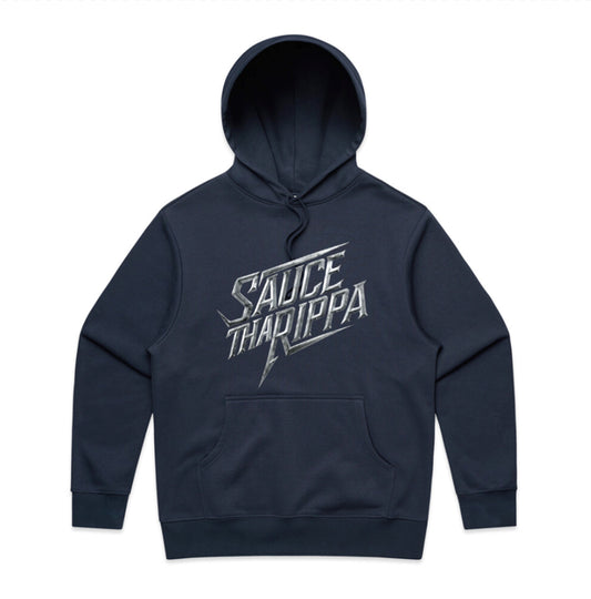 STR Metallic Hoodie