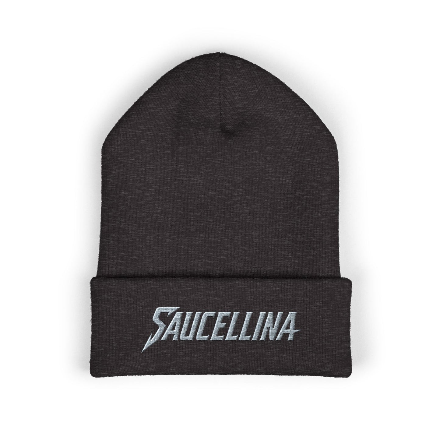 SAUCELLINA Classic Cuffed Beanie