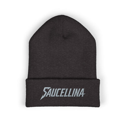 SAUCELLINA Classic Cuffed Beanie