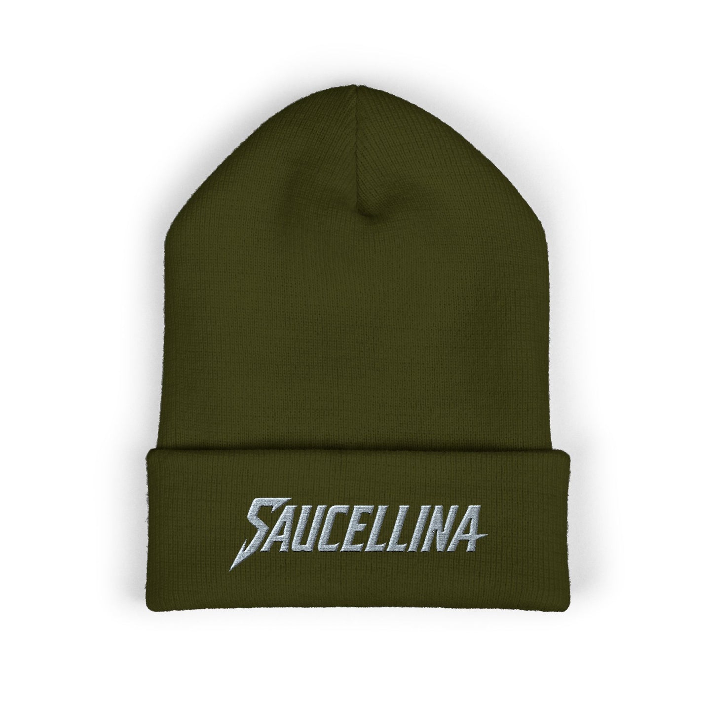 SAUCELLINA Classic Cuffed Beanie