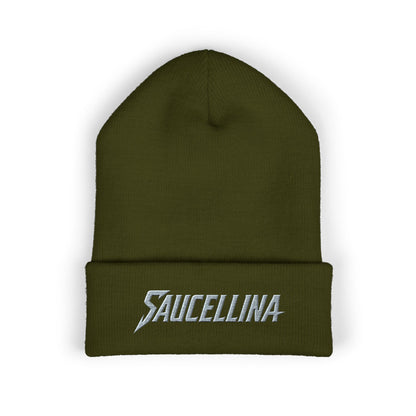 SAUCELLINA Classic Cuffed Beanie