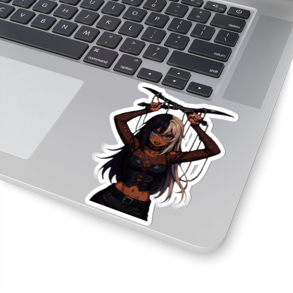 Sauce Tha Rippa Anime | Kiss-Cut Sticker