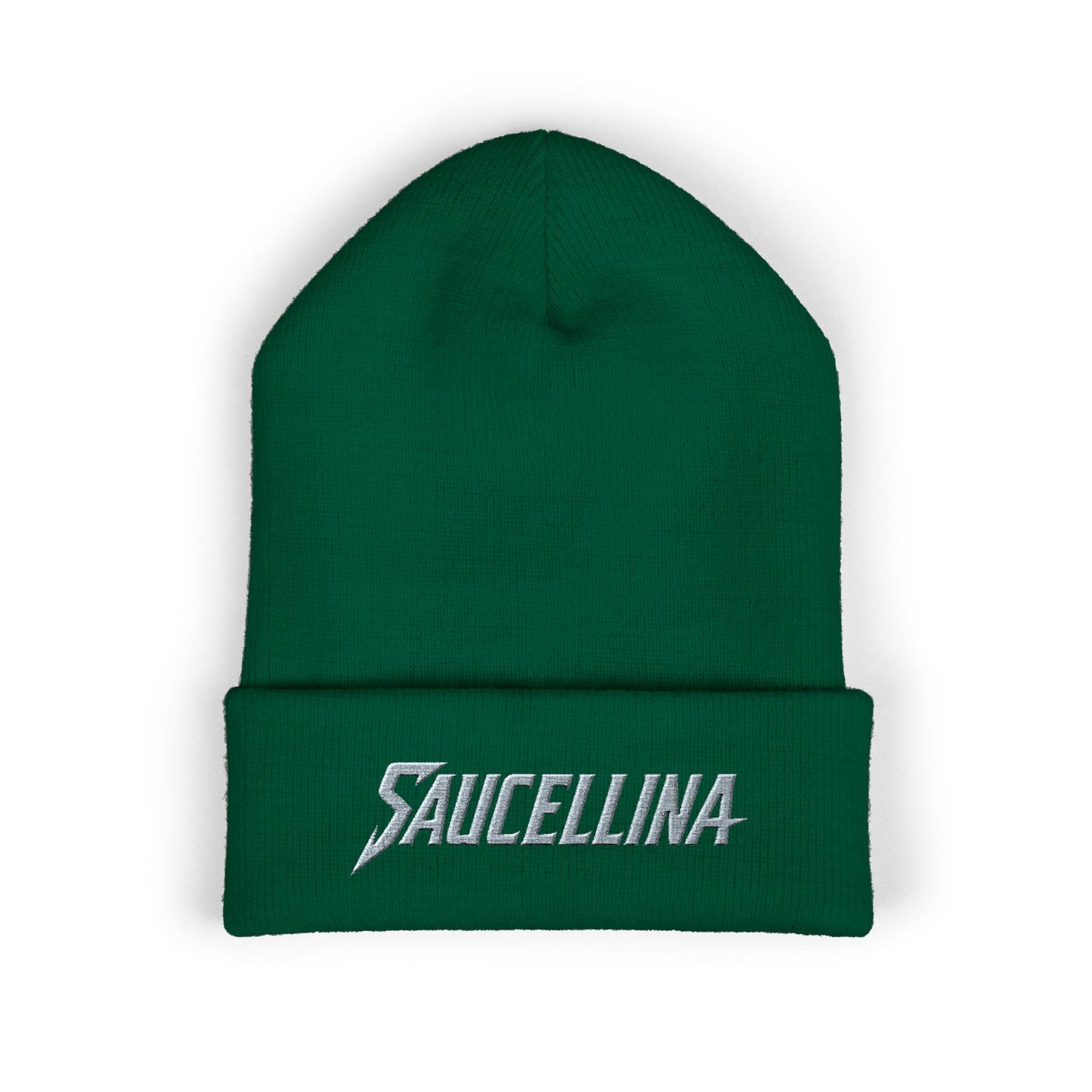SAUCELLINA Classic Cuffed Beanie