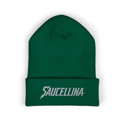 SAUCELLINA Classic Cuffed Beanie