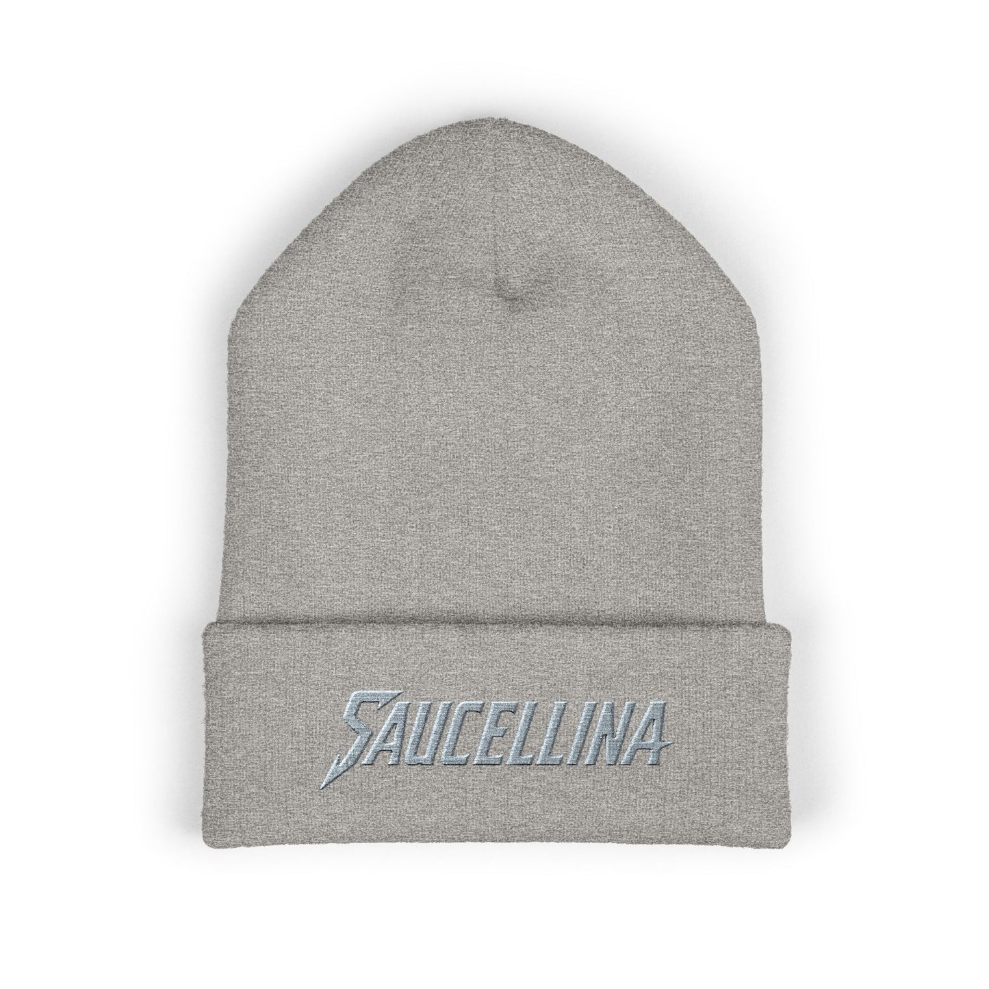 SAUCELLINA Classic Cuffed Beanie