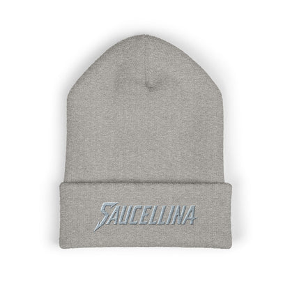 SAUCELLINA Classic Cuffed Beanie