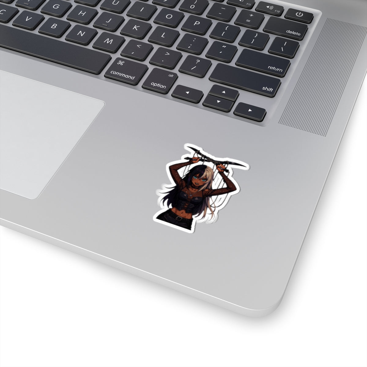 Sauce Tha Rippa Anime | Kiss-Cut Sticker