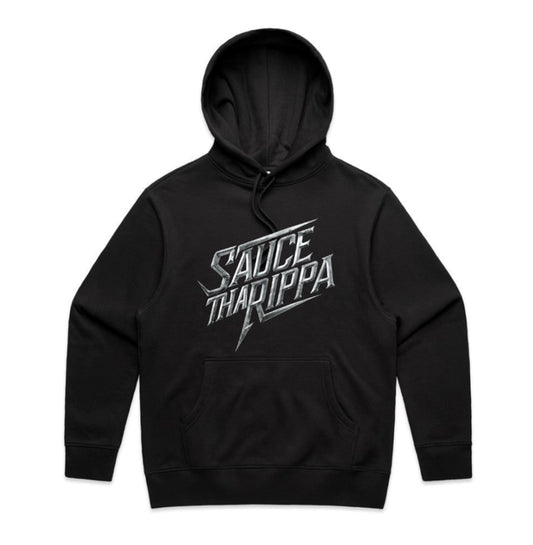 STR Metallic Hoodie