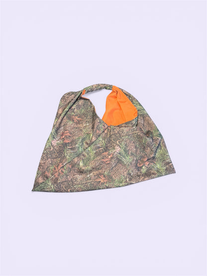 Pine Camo Tote