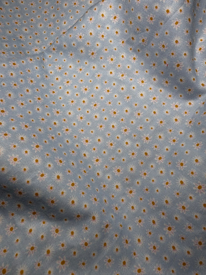 Daisy Gold Tote