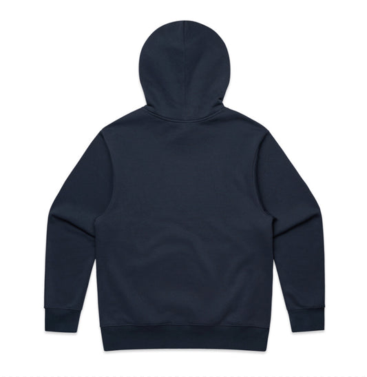 STR Pixelated Anime Eyes Hoodie